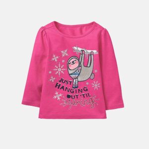Baby Girls’ Tees