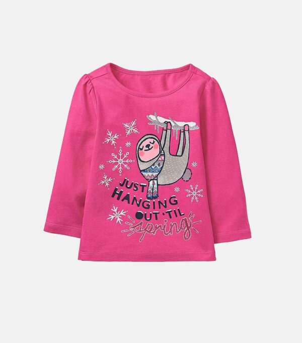 Baby Girls’ Tees